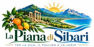 Logo La Piana di Sibari - Tra la Sila, Il Pollino e lo Jonio
